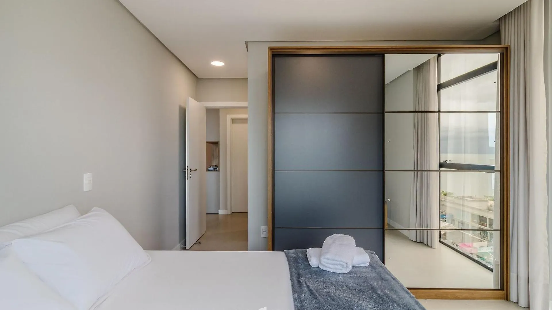 Apartment Apartamentos No Edificio Turquesa - Balneario Picarras - Rts