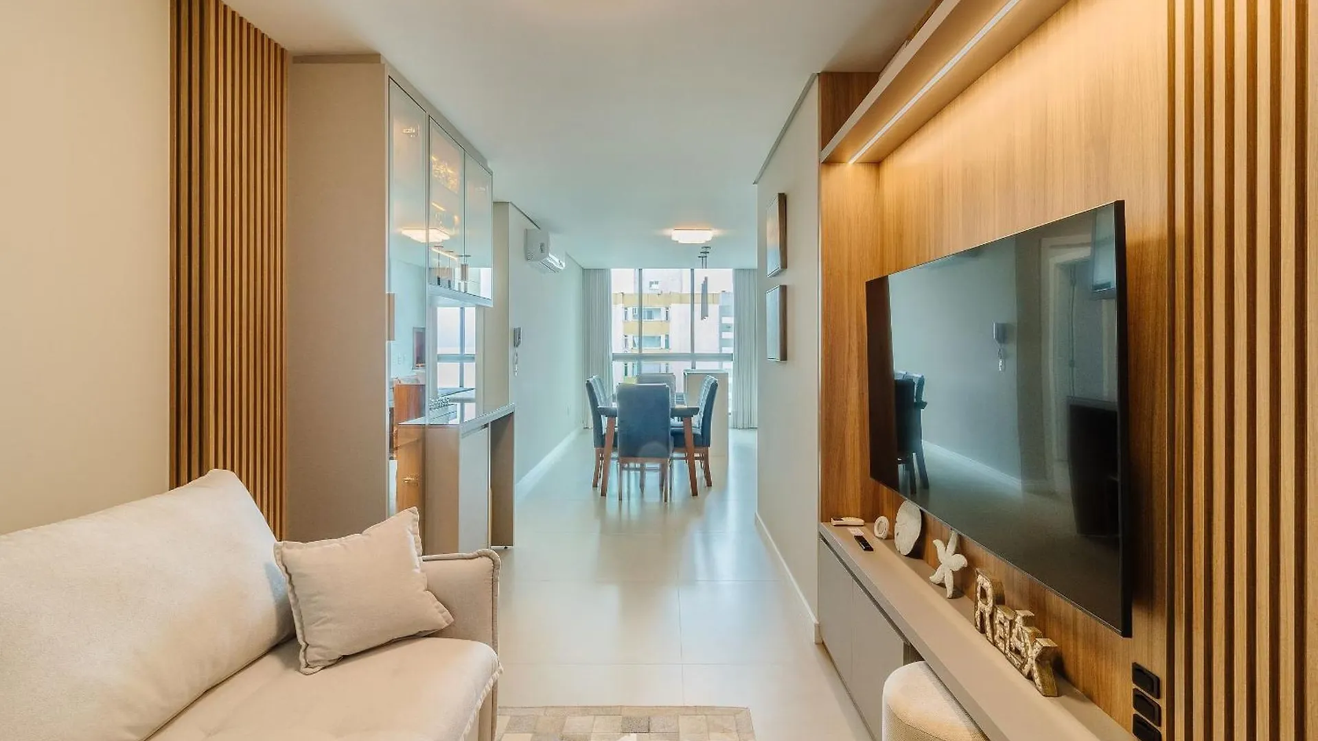 Apartment Apartamentos No Edificio Turquesa - Balneario Picarras - Rts
